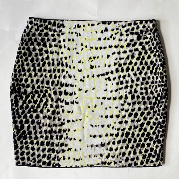 Animal print mini skirt by Rachel Roy - Picture 3 of 5